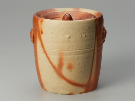 備前焼 水指 備前焼　水指　専用