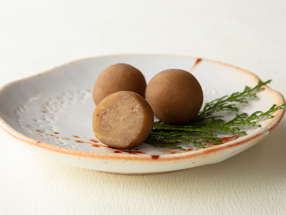 季節菓子｜宗家 源吉兆庵