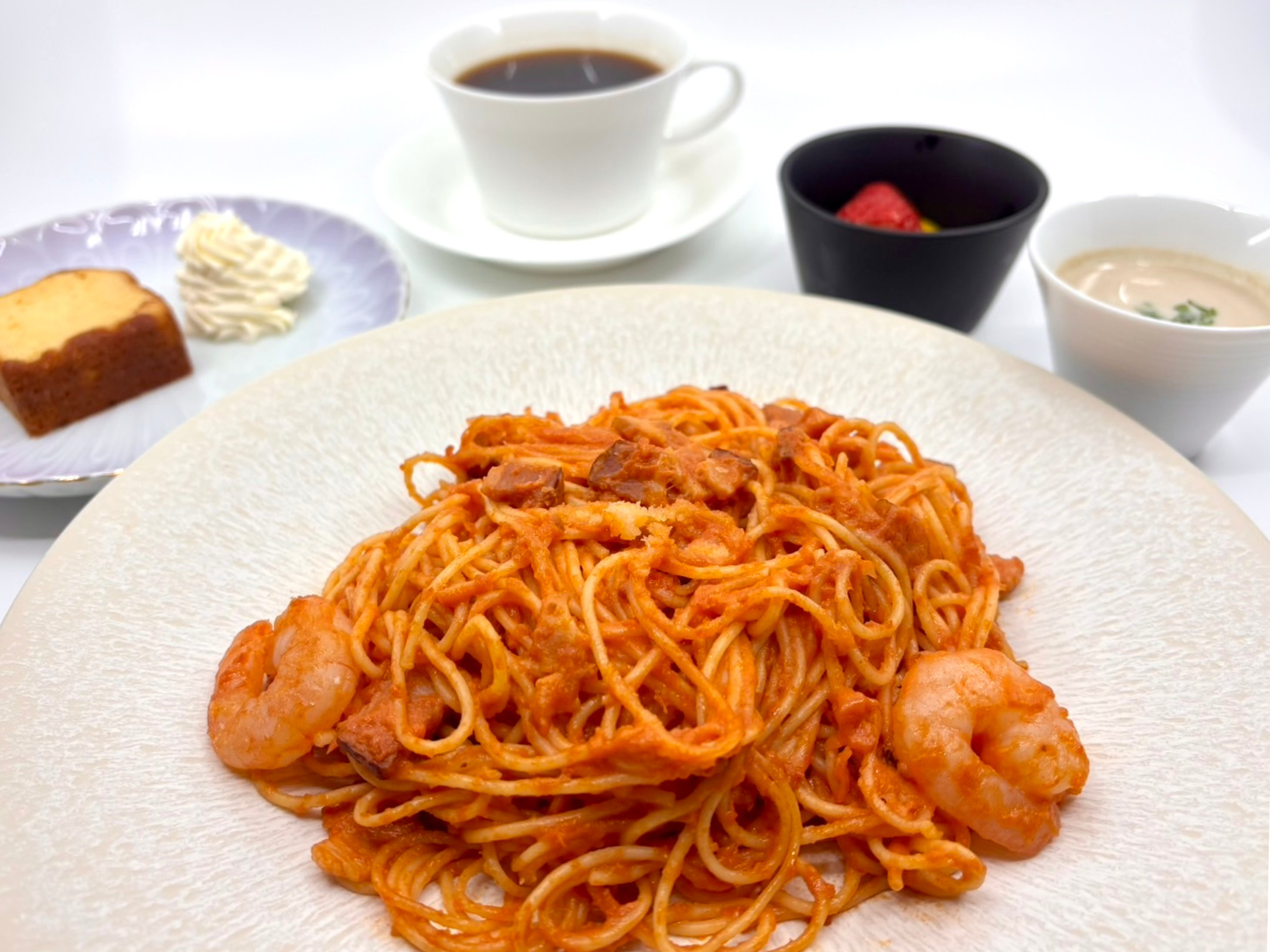 【平日ランチ限定】パスタランチセットの写真