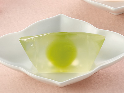 季節菓子｜宗家 源吉兆庵