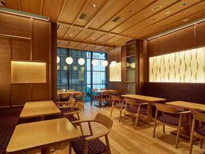 カフェレストラン K.MINAMOTO ORIKAの写真