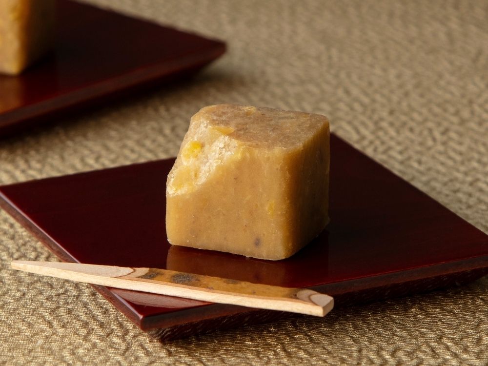 季節菓子｜宗家 源吉兆庵